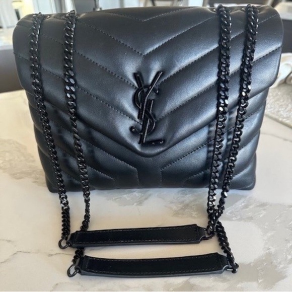🖤Yves Saint Laurent Small Loulou Quilted Bag New Condition🖤 - Picture 1 of 8